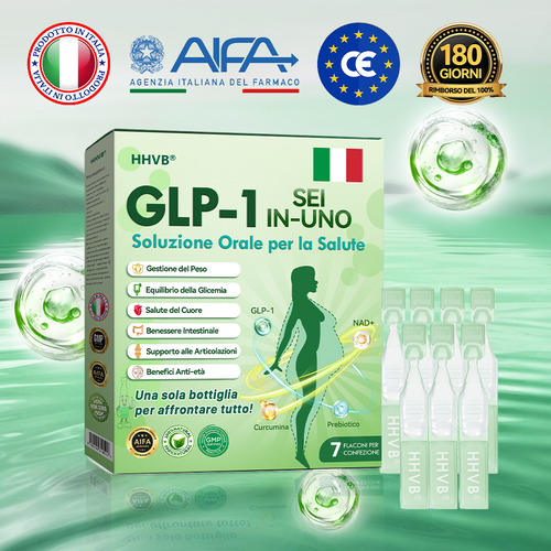 🎁 𝐇𝐇𝑽𝑩® Solo 10 confezioni rimaste! Approfitta ora del -30% di sconto esclusivo! Raccomandato dagli endocrinologi: 4–6 confezioni aiutano a mantenere il peso e prevenire l’effetto yo-yo. 📅 Ultima occasione prima della fine dell’anno, non perderla!
