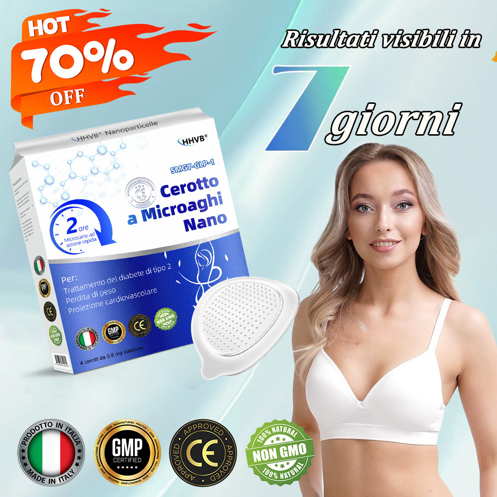 【𝙐𝙡𝙩𝙞𝙢𝙤 𝙂𝙞𝙤𝙧𝙣𝙤 𝙙𝙞 𝙋𝙧𝙤𝙢𝙤𝙯𝙞𝙤𝙣𝙚 - 70% 𝘿𝙄 𝙎𝘾𝙊𝙉𝙏𝙊💎💎】𝐇𝐇𝐕𝐁® 𝙋𝙖𝙣𝙣𝙚𝙡𝙡𝙤 𝙖 𝙈𝙞𝙘𝙧𝙤𝙖𝙜𝙝𝙞 𝙉𝙖𝙣𝙤 𝙘𝙤𝙣 𝙉𝙄𝘿𝘿𝙆-𝙏𝙞𝙧𝙯𝙚𝙥𝙖𝙩𝙞𝙙𝙚 👨‍⚕️（𝙉𝙚𝙨𝙨𝙪𝙣 𝙙𝙤𝙡𝙤𝙧𝙚, 𝙍𝙞𝙡𝙖𝙨𝙘𝙞𝙤 24/7 | 𝙋𝙚𝙧𝙙𝙞 𝙛𝙞𝙣𝙤 𝙖 10 𝐤𝐠 𝙑𝙀𝙇𝙊𝘾𝙀𝙈𝙀𝙉𝙏𝙀 | 𝙍𝙞𝙙𝙪𝙯𝙞 𝙞 𝙩𝙞𝙫𝙚𝙡𝙡𝙞 𝙙𝙞 𝙯𝙪𝙘𝙘𝙝𝙚𝙧𝙤 𝙛𝙞𝙣𝙤 𝙖𝙡 90%）