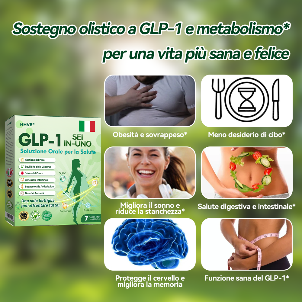🎁 𝐇𝐇𝑽𝑩® Solo 10 confezioni rimaste! Approfitta ora del -30% di sconto esclusivo! Raccomandato dagli endocrinologi: 4–6 confezioni aiutano a mantenere il peso e prevenire l’effetto yo-yo. 📅 Ultima occasione prima della fine dell’anno, non perderla!