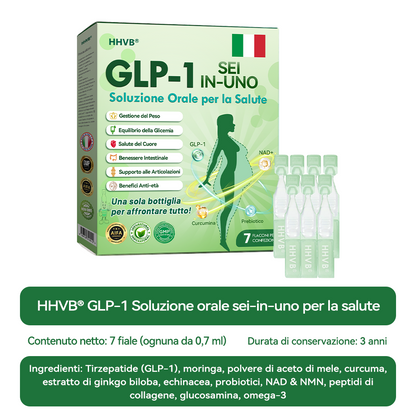 🎁 𝐇𝐇𝑽𝑩® Solo 10 confezioni rimaste! Approfitta ora del -30% di sconto esclusivo! Raccomandato dagli endocrinologi: 4–6 confezioni aiutano a mantenere il peso e prevenire l’effetto yo-yo. 📅 Ultima occasione prima della fine dell’anno, non perderla!