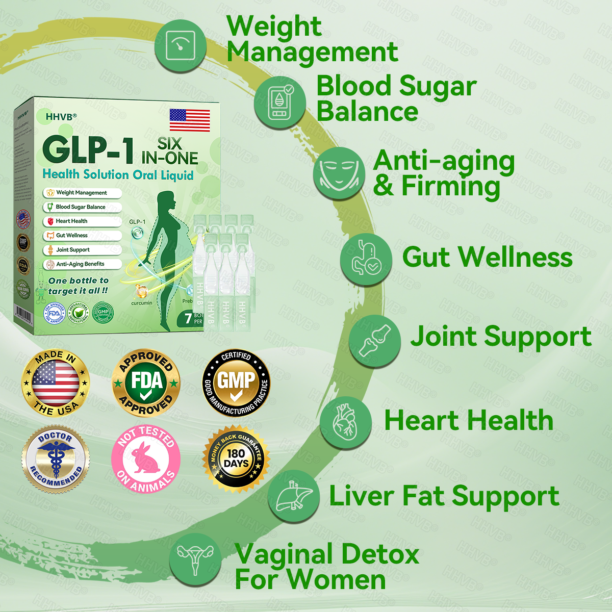 🇺🇸𝑶𝒇𝒇𝒊𝒄𝒊𝒂𝒍 𝑺𝒕𝒐𝒓𝒆  | 𝑯𝑯𝑽𝑩®🎁🎁𝐺𝐿𝑃-𝟏  𝑺𝑰𝑿 𝑰𝑵-𝑶𝑵𝑬 𝑯𝒆𝒂𝒍𝒕𝒉 𝑺𝒐𝒍𝒖𝒕𝒊𝒐𝒏 𝑶𝒓𝒂𝒍 𝑳𝒊𝒒𝒖𝒊𝒅  (𝐉𝐮𝐬𝐭 𝐨𝐧𝐜𝐞 𝐚 𝐝𝐚𝐲, 𝐯𝐢𝐬𝐢𝐛𝐥𝐞 𝐜𝐡𝐚𝐧𝐠𝐞𝐬 𝐢𝐧 𝟕 𝐝𝐚𝐲𝐬） ✅ 𝐅𝐨𝐫 𝐨𝐛𝐞𝐬𝐢𝐭𝐲, 𝐜𝐚𝐫𝐝𝐢𝐨𝐯𝐚𝐬𝐜𝐮𝐥𝐚𝐫 𝐡𝐞𝐚𝐥𝐭𝐡, 𝐝𝐢𝐚𝐛𝐞𝐭𝐞𝐬, 𝐬𝐥𝐞𝐞𝐩 𝐚𝐩𝐧𝐞𝐚, 𝐣𝐨𝐢𝐧𝐭 𝐢𝐬𝐬𝐮𝐞𝐬, 𝐚𝐧𝐝 𝐦𝐨𝐫𝐞